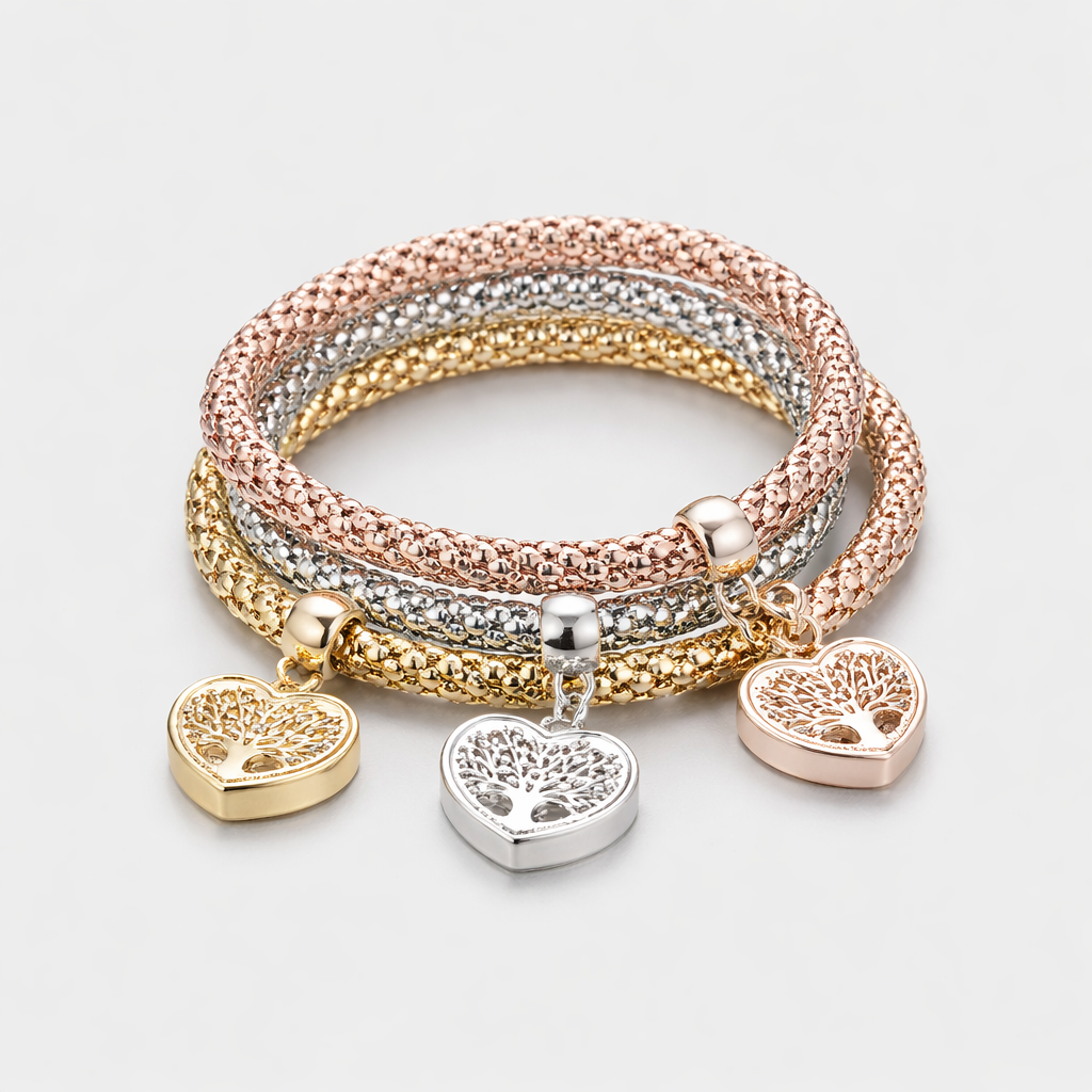 Everlinked Heart Bracelet