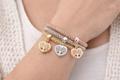 Everlinked Heart Bracelet