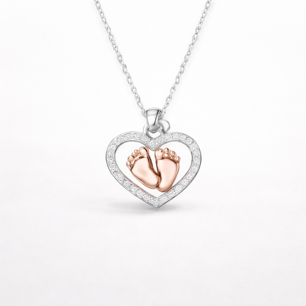Lefranc™ Élan Heartline Pendant