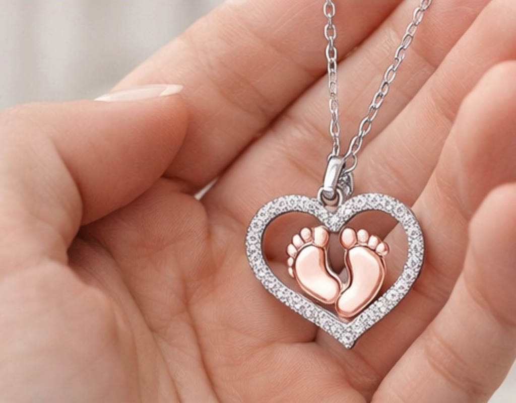 Lefranc™ Élan Heartline Pendant